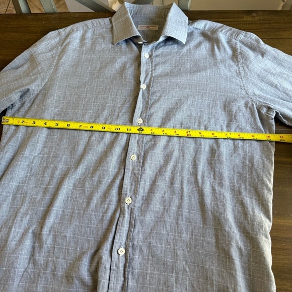 Luciano Barbera  Button Down Shirt - Picture 9 of 10